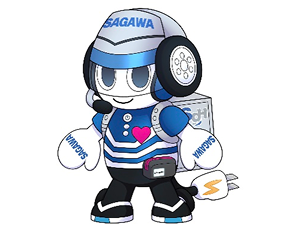 飛脚のcocoro®(佐川急便(株))
